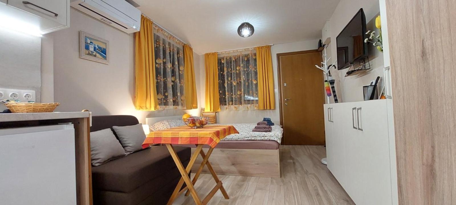 Studio Galileo Burgas Exterior photo